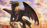 Toothless and the Dragons of Berk Exclusive Edition View 1
