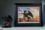 Toothless and the Dragons of Berk Exclusive Edition View 4