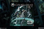 Court of the Dead 2018 Wall Calendar View 1