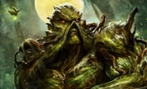 Swamp Thing Exclusive Edition View 1