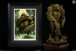 Swamp Thing Exclusive Edition View 9