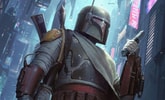 Boba Fett Force to Be Reckoned With Exclusive Edition View 1