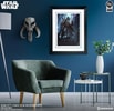 Boba Fett Force to Be Reckoned With Exclusive Edition View 10