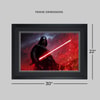 Darth Vader™: Dark Lord of the Sith™ (Rainbow Lava Holofoil Variant) View 2
