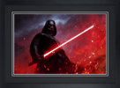 Darth Vader™: Dark Lord of the Sith™ (Rainbow Lava Holofoil Variant) View 7
