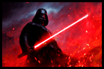 Darth Vader™: Dark Lord of the Sith™ (Rainbow Lava Holofoil Variant) View 7