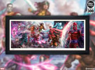 X-Men: A Legend Reborn