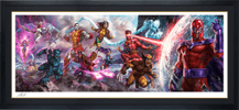 X-Men: A Legend Reborn