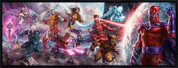 X-Men: A Legend Reborn