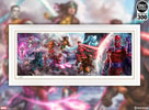 X-Men: A Legend Reborn