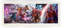 X-Men: A Legend Reborn