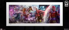 X-Men: A Legend Reborn