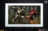 Iron Man vs Iron Monger Exclusive Edition View 8
