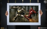 Iron Man vs Iron Monger Exclusive Edition View 9