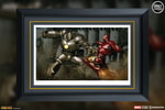 Iron Man vs Iron Monger Exclusive Edition View 10