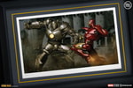 Iron Man vs Iron Monger Exclusive Edition View 15