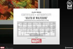 The Death of Wolverine Exclusive Edition View 6