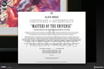 Masters of the Universe