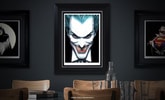 The Joker Portraits of Villainy Exclusive Edition View 1