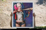 Harley Quinn Batter Up Exclusive Edition View 4