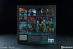 Court of the Dead 2019 Deluxe Wall Calendar (Prototype Shown) View 7