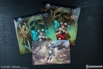 Court of the Dead 2019 Deluxe Wall Calendar (Prototype Shown) View 8