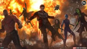 Guardians of the Galaxy Vol 2 Exclusive Edition View 4