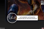 X-23 HD Aluminum Metal Variant Exclusive Edition View 5