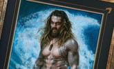 Aquaman Permission to Come Aboard Exclusive Edition View 1