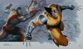 Fastball Special! HD Aluminum Metal Variant