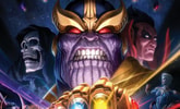Thanos & Infinity Gauntlet Exclusive Edition View 1