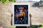 Thanos & Infinity Gauntlet Exclusive Edition View 6