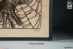 Spider-Man Print on Wood Variant