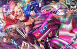 Tokyo Harley Quinn