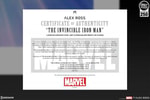 The Invincible Iron Man