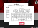 Spider-Man: Portraits of Heroism & Green Goblin: Portraits of Villainy Set