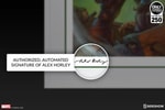 Juggernaut VS Wolverine View 5