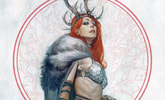 Red Sonja: Queen of Hyrkania Exclusive Edition 
