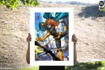 Batgirl #32 Exclusive Edition View 6
