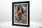 Wonder Woman: Amazon Warrior Exclusive Edition 