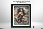 Wonder Woman: Amazon Warrior Exclusive Edition View 2