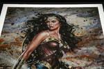 Wonder Woman: Amazon Warrior Exclusive Edition View 4