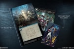 Court of the Dead 2020 Deluxe Wall Calendar- Prototype Shown