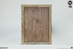 Swamp Thing Print on Wood Variant Exclusive Edition View 13