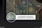 Batman: The Dark Knight HD Aluminum Metal Variant Exclusive Edition View 5