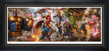 The Avengers: Earth's Mightiest Heroes Exclusive Edition View 8