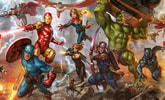 The Avengers: Earth's Mightiest Heroes Exclusive Edition View 1