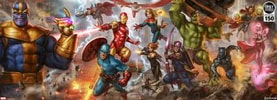 The Avengers: Earth's Mightiest Heroes Exclusive Edition View 4
