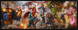 The Avengers: Earth's Mightiest Heroes Exclusive Edition View 9