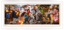 The Avengers: Earth's Mightiest Heroes Exclusive Edition View 8